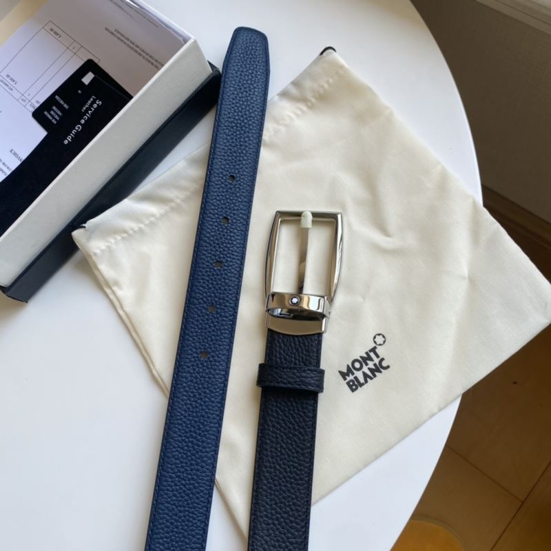 Montblanc Belts